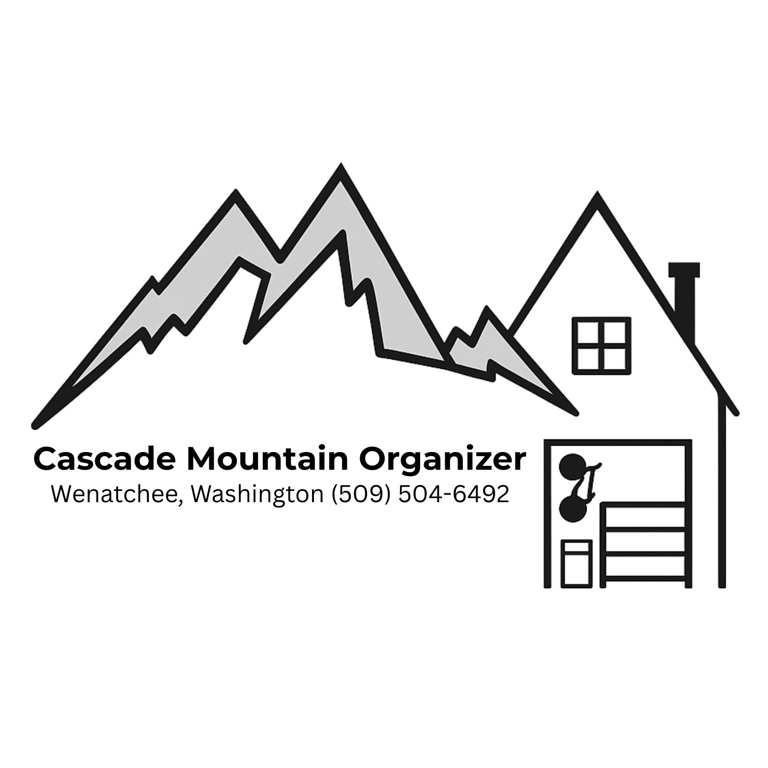 Cascade Mountain Organizing