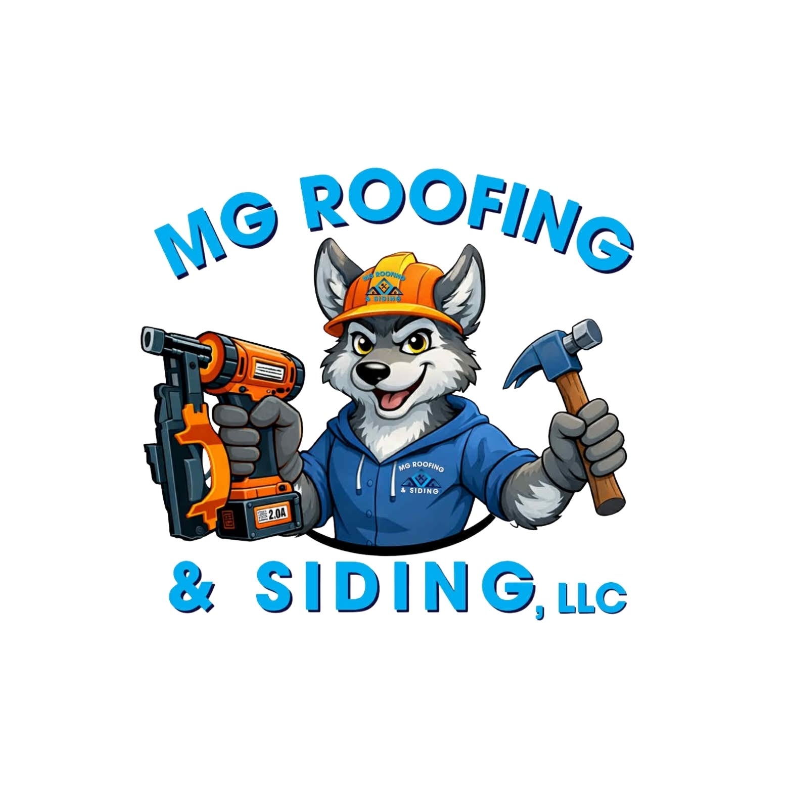 MG Roofing & Siding