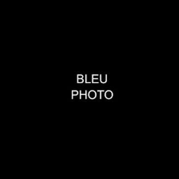 Bleu Photo logo